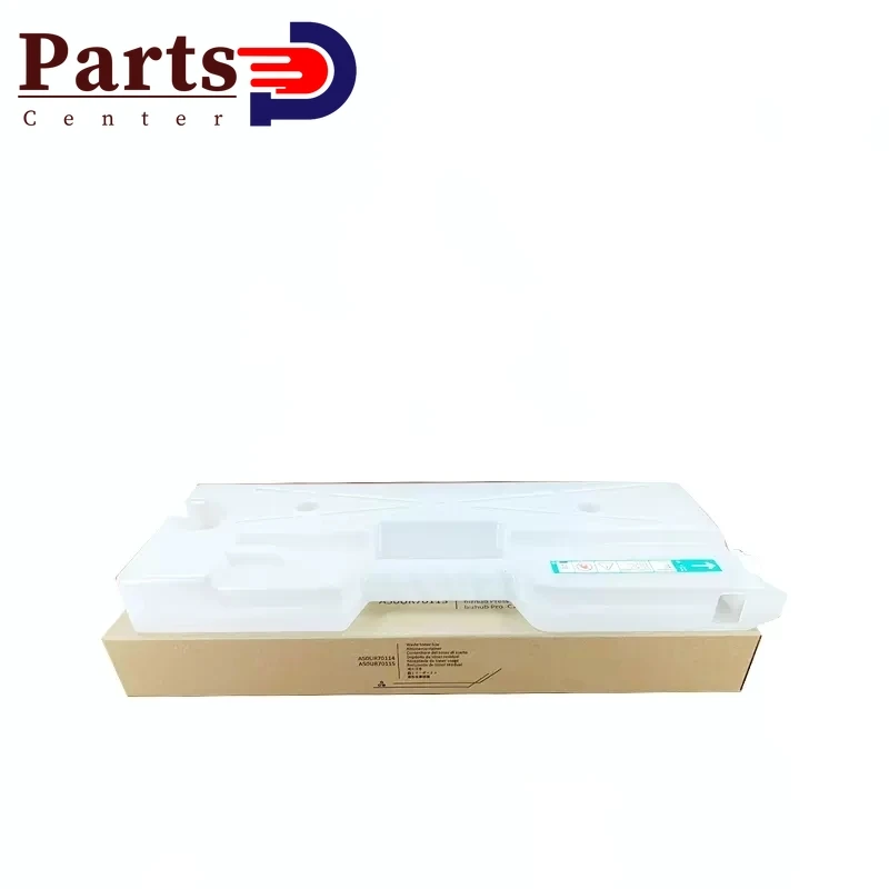 C1060 waste toner box For Konica Minolta C1060 C1070 C2060 C2070 C3070 C3080 C4070 A50UR70114 A50UR70115 A50U70100