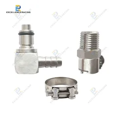 Fuel pump quick release metal connector For BMW R1200GS ADV R1200RT S1000RR K1200R K1300R K1600GTL HP4 Rninet