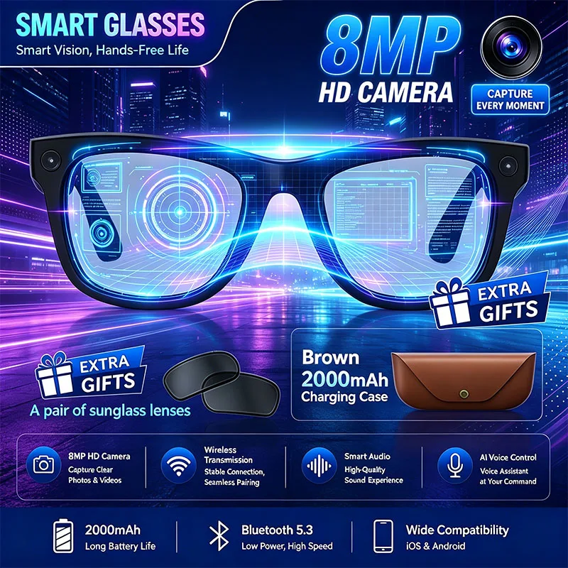 gafas-inteligentes-2026-con-compartimento-de-carga-de-2000mah-asistente-de-idiomas-con-ia-camara-hd-de-800w-traduccion-inteligente