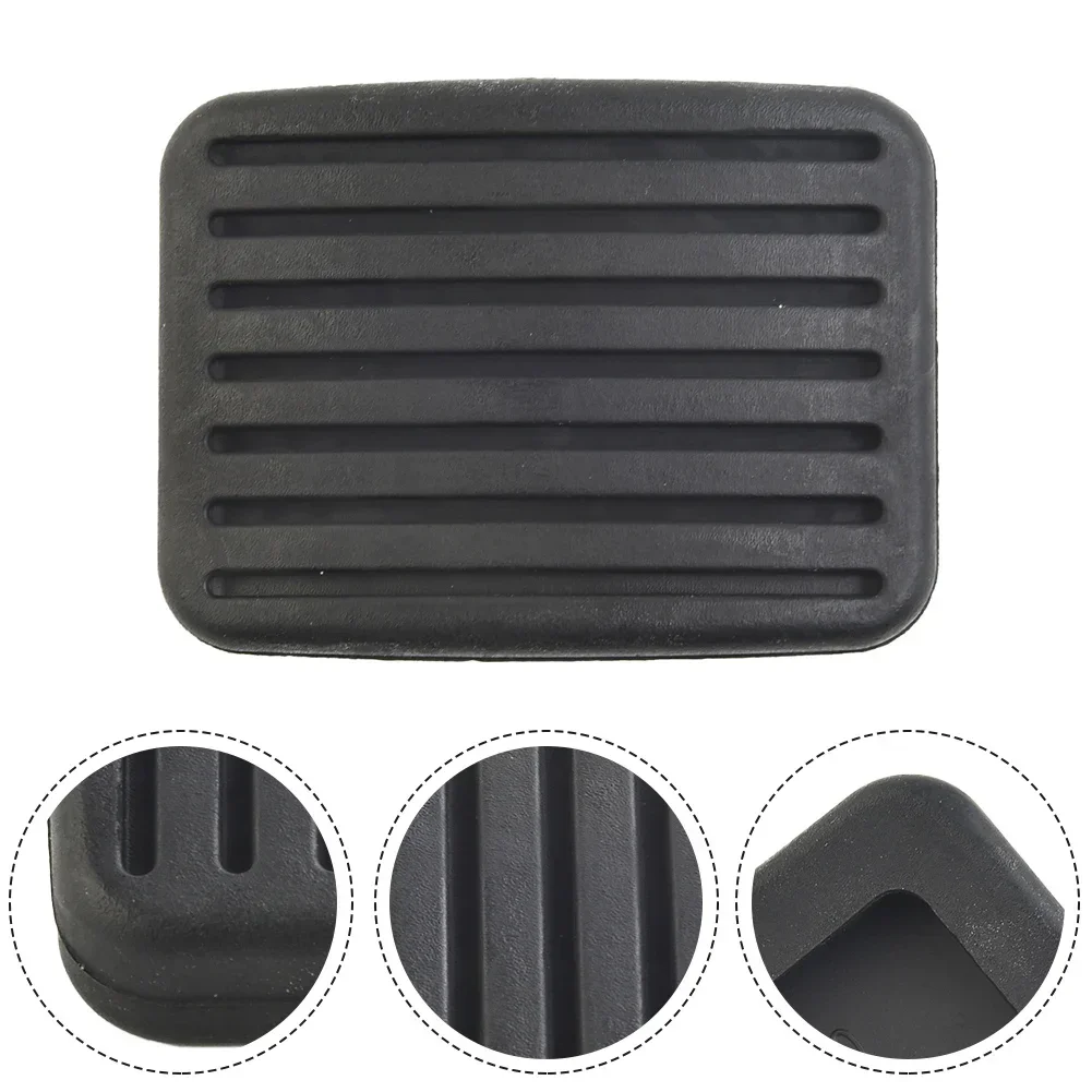 

Car Rubber Brake Clutch Pedal Pad Covers For Hyundai Accent Elantra Getz 32825-24000 Automotive Pedal Interior Parts