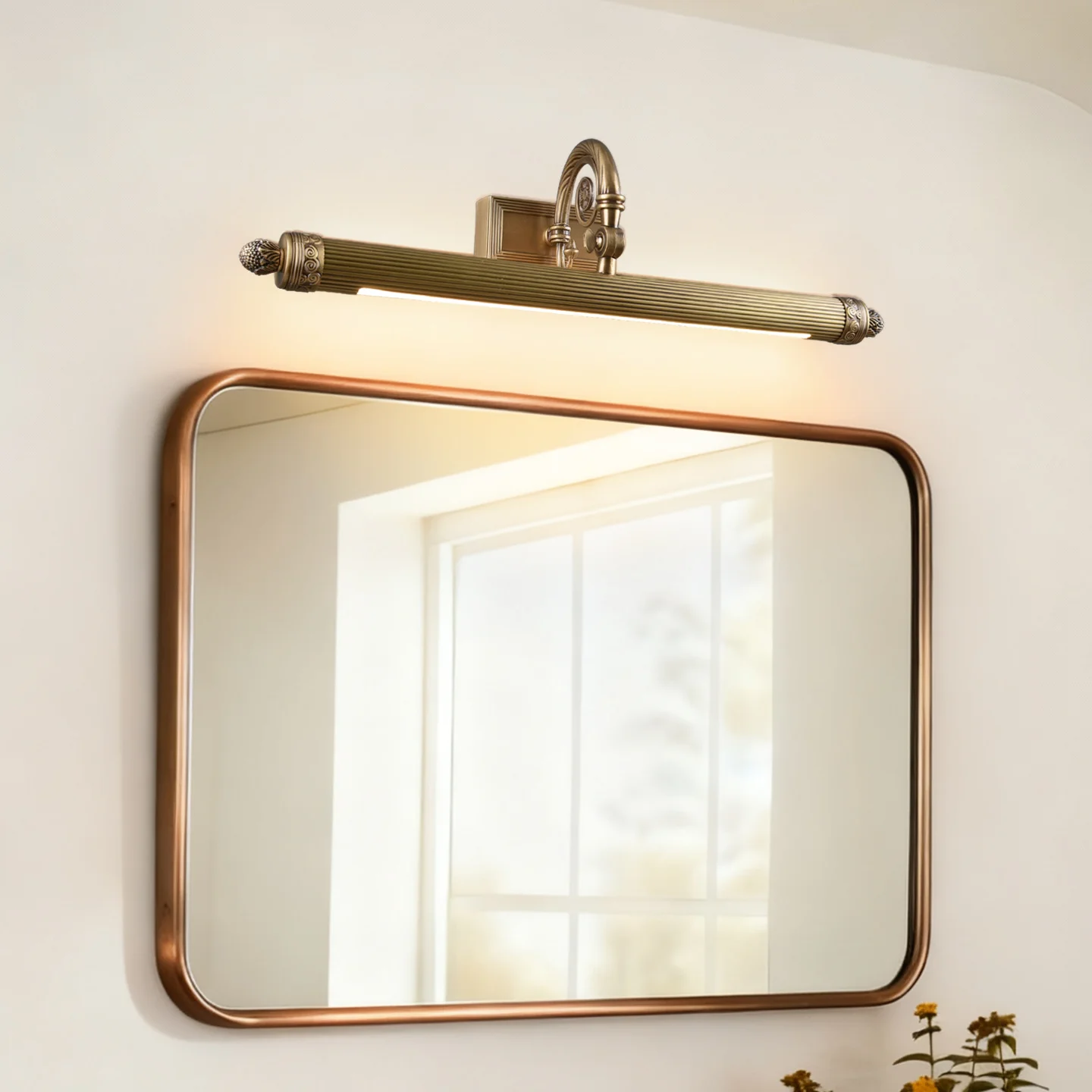 Fransız Tarzı Retro Oturma Oda - Foyer Lighting Wall Decor incelemesi ve fiyatı