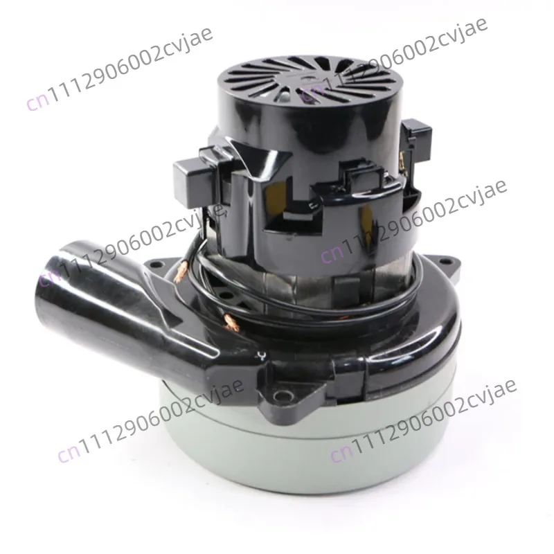 24V washing machine accessories, two-layer motor, water absorption, DC AC, Weiba Karcher pumping machine, pure copper motor