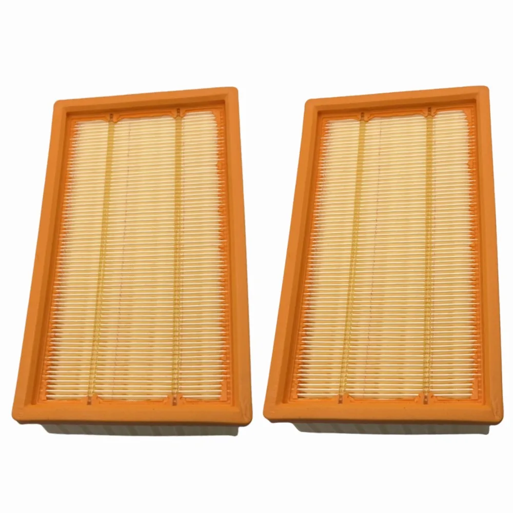 1/2 шт. сменные комплекты фильтров для NT25 NT35 NT360 NT45/1 NT55/1 NT361 NT561 NT611, детали фильтра для пылесоса, аксессуары