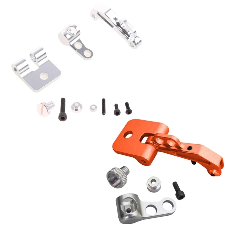 Universal FPV Mount Holder Display Mounting Bracket For JR Futaba Jumper Transmitter Aluminum Alloy