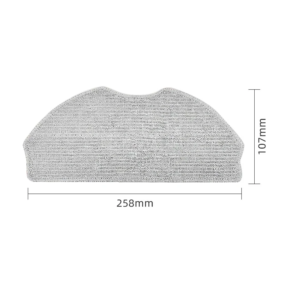 ل ROPVACNIC S1 ل Tipdiy G90 ل Betboyles V75S ل VIPSUN Z1 جهاز آلي لتنظيف الأتربة اكسسوارات أدوات تنظيف المنزل