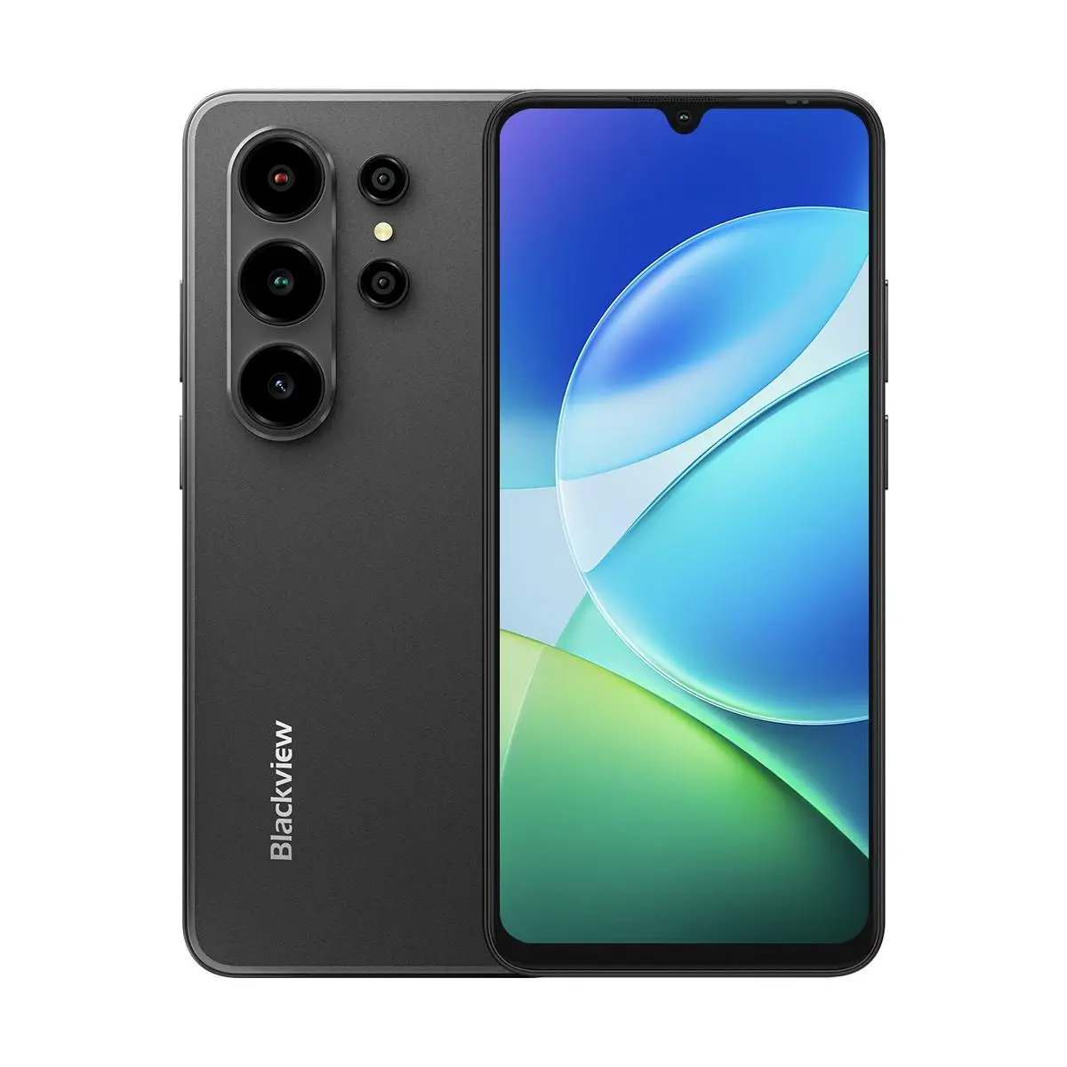 Blackview WAVE 10C Smartphone 6.88'' HD+IPS Display 5000mAh Battery 4GB+32GB / 128GB Unisoc Cell Phone 32MP Camera 4G Android 16