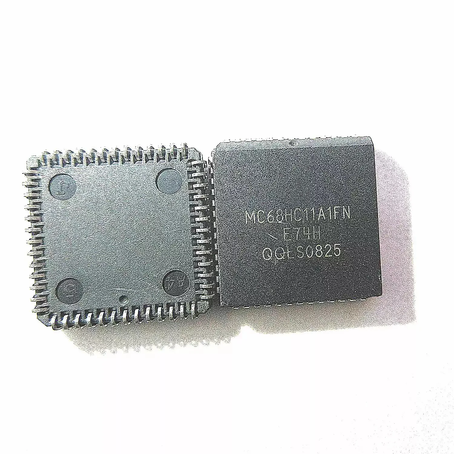MC68HC11A1FN 68HC11 68HC11A1 PLCC52 para MOTOROLA microcontrolador de 8 bits chip IC chipset nuevo Original en stock