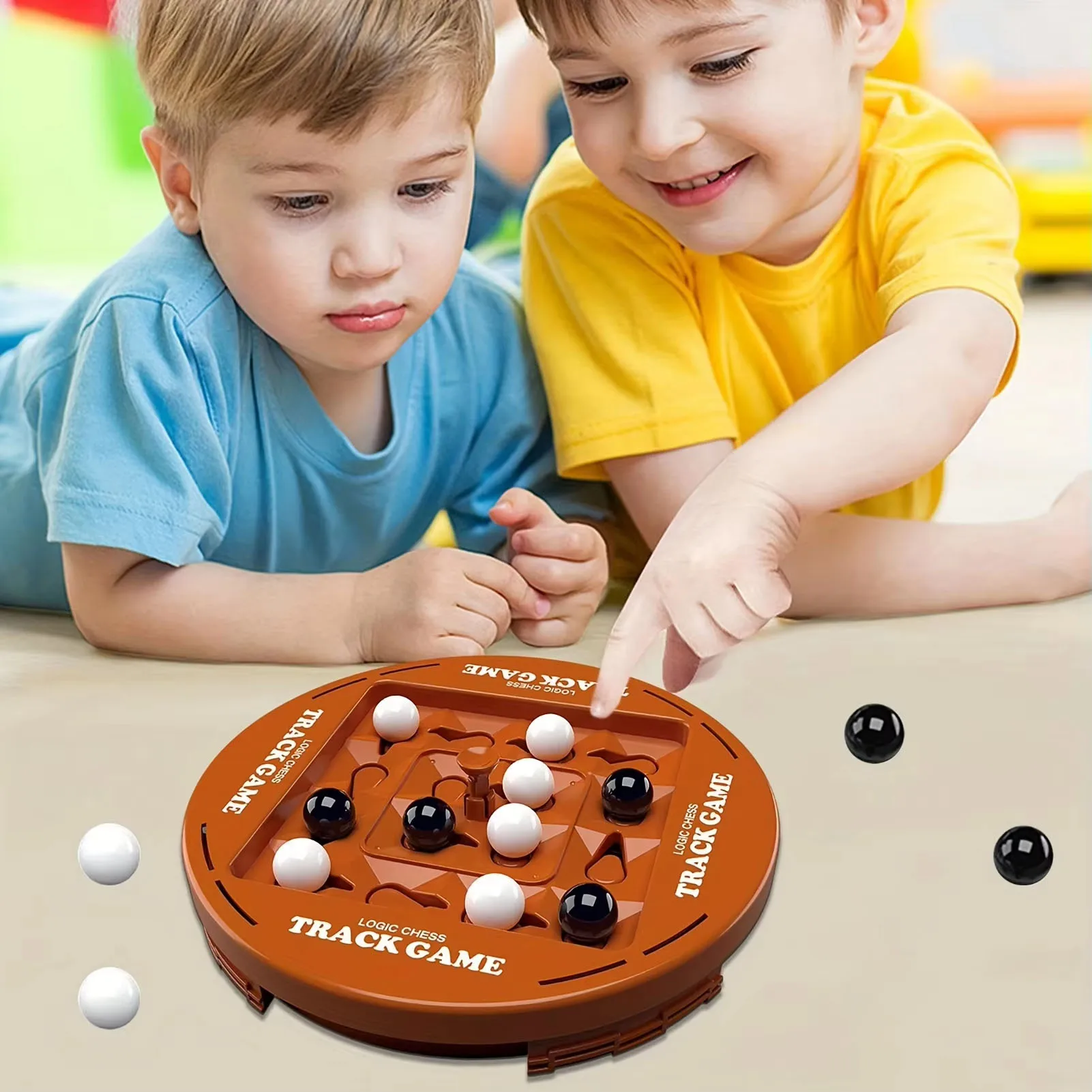 Four-In-A-Row Rotat…