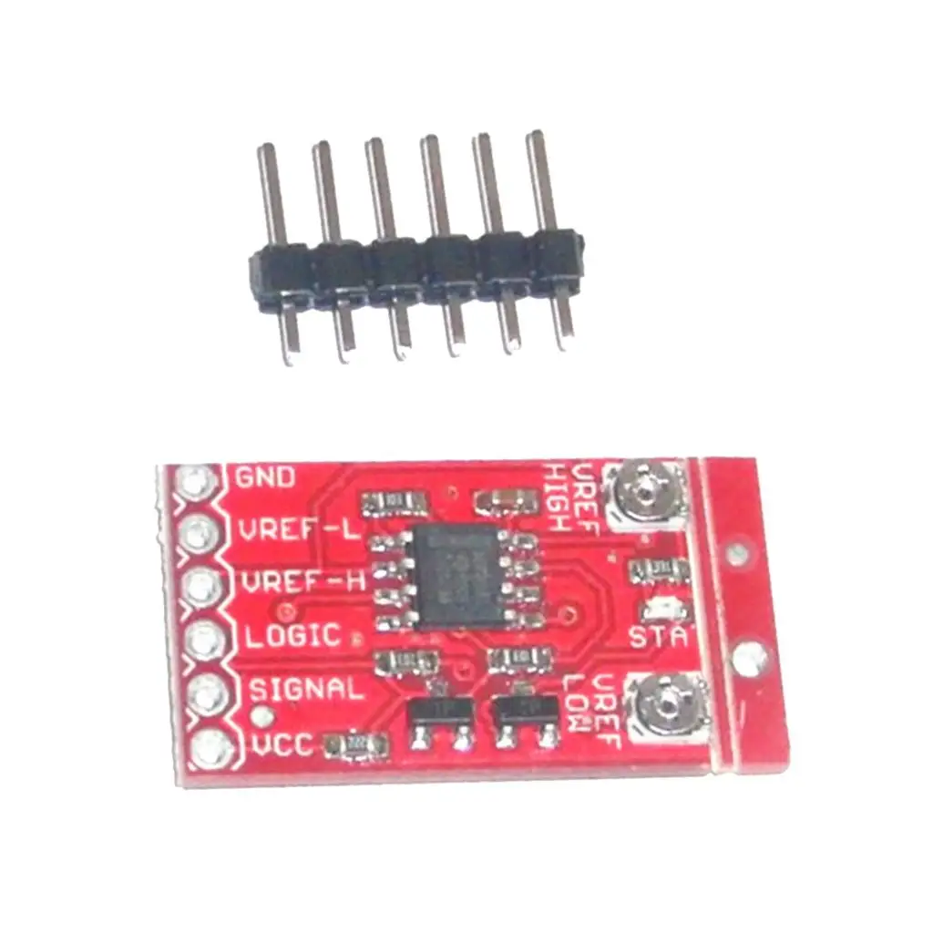 LMV358 Window Comparator Signal Operational Amplifier Red Module for Ardiuno