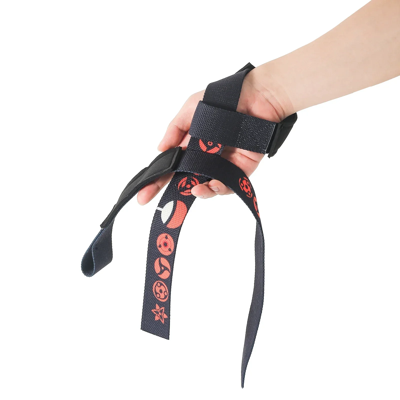 Wrapped Sports Wrist Gym Straps For Weight Lifting, Bodybuilding, Basketball