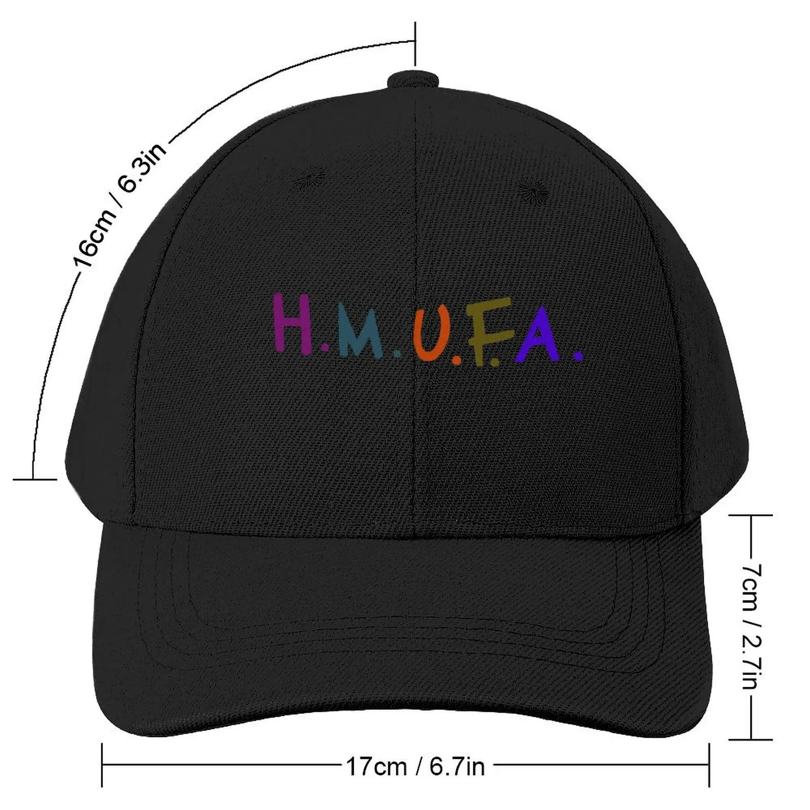 The Human Mute Ultimate Friendship Alliance - HMUFA - Kipo And The Age Of Wonderbeasts Baseball Cap Kids Hat Golf Men Women's