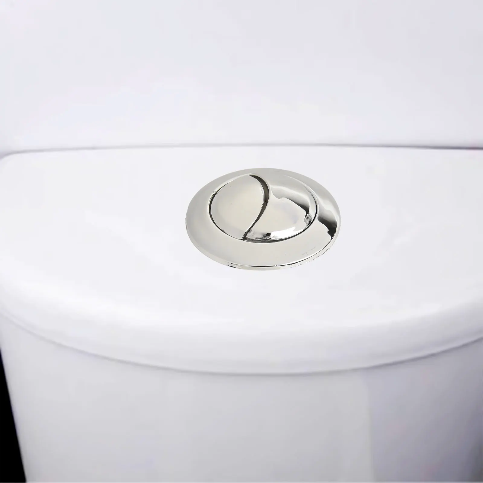38mm Toilet Flush Button Water Saving ABS Bathroom Accessories For Cistern Replacement Toilet Water Tank Practical High Quality