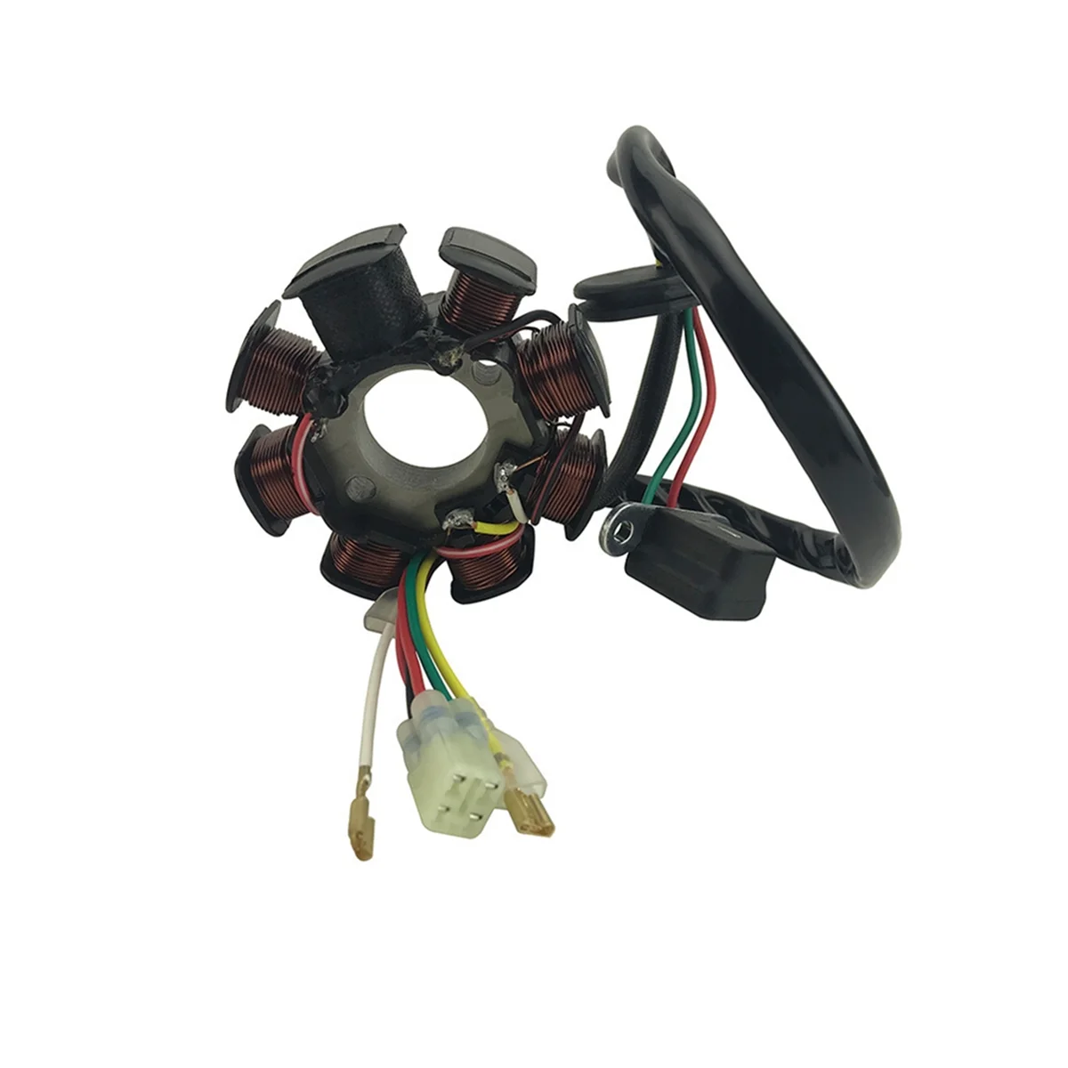 55139004100 Motorcycle Stator Coil for 250 XC XC-W 300Cc EXC CDK for TE250 TE300 TX300, 55139004000