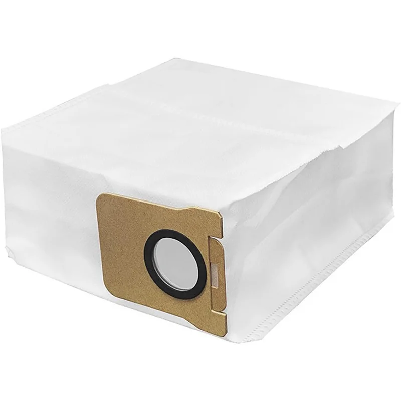 【Must-Haves】Kit di accessori di ricambio per sacchetti per aspirapolvere robot Dreame L20 Ultra