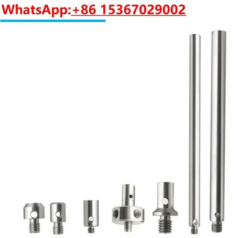 Renishaw Stylus Three-coordinate Extension Rod M2 to M3 Adapter Three-dimensional Probe M4 to M3 Extension Rod Stylus