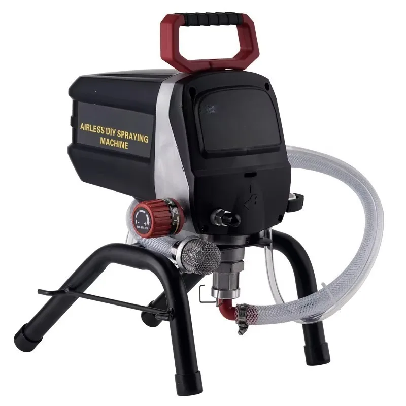 Household Use Professional Lightweight Electric High-Pressure Airless Paint Sprayer 220V/110V for DIY Spray Or Latex Painting