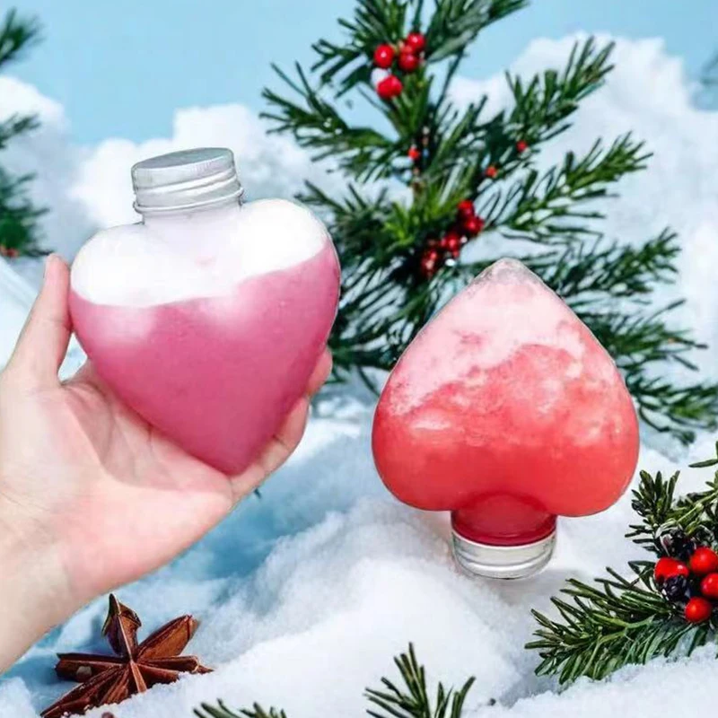 10Pcs Plastic Heart…