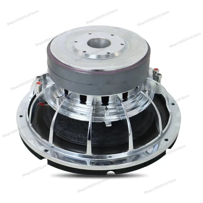 For 10-Inch 12-inch Audio Speaker, Competition-grade Car 4 Euros 2500W Super Subwoofer Speaker