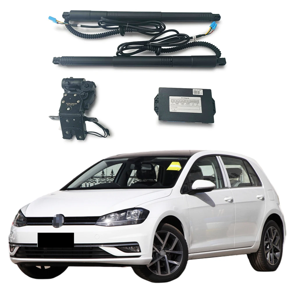 

For Volkswagen VW Golf VIII 2020-23 Electric tailgate modified tailgate car modification automatic lifting rear door car parts