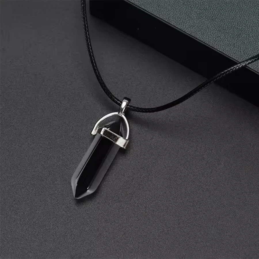3pcs Men's Watch Set with Bracelet and Necklace
