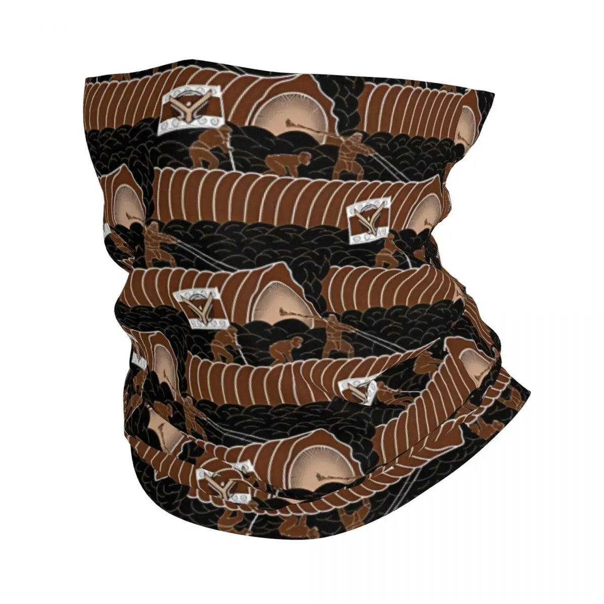 Bufanda inteligente para adultos, Bandana para el cuello, polaina para Motocross, bufanda para correr, Unisex, Invierno