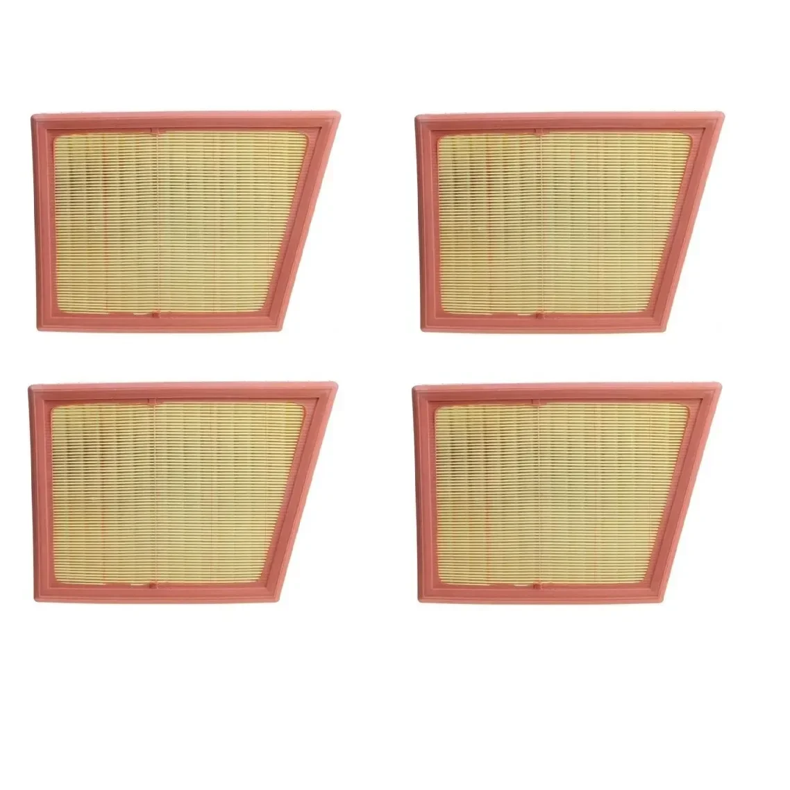 

High Quality 4pcs Air Filter For Bmw F45 F46 216i 218i 220i 225i/X1 F48 Model 2014 2015-2019 13717619267