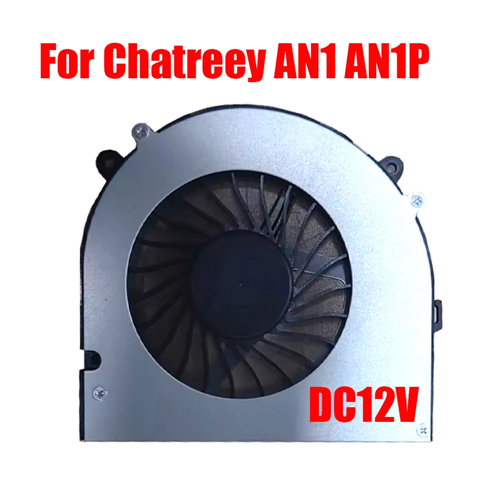 

Replacement MINI PC CPU Fan For Chatreey AN1 AN1P DC12V 4PIN New