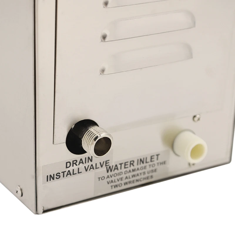 TLF 15KW البخار الحمام ساونا سبا مولد البخار لغرفة البخار