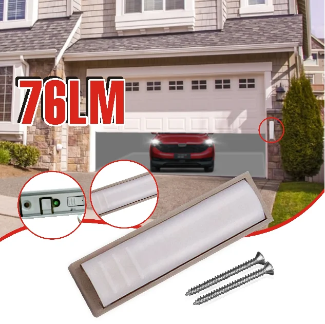 Garage Door Remote Control for 76LM Lighted Push Button Gate Door Opener