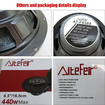 10 best sales Loa 6.5 inch - №1