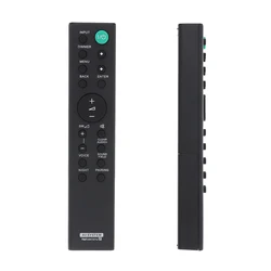 Remote Control Specially Designed RMT-AH101U Sound Bar Home Theater Replacement Controller HT-CT380 / HT-CT780 / SA-CT380