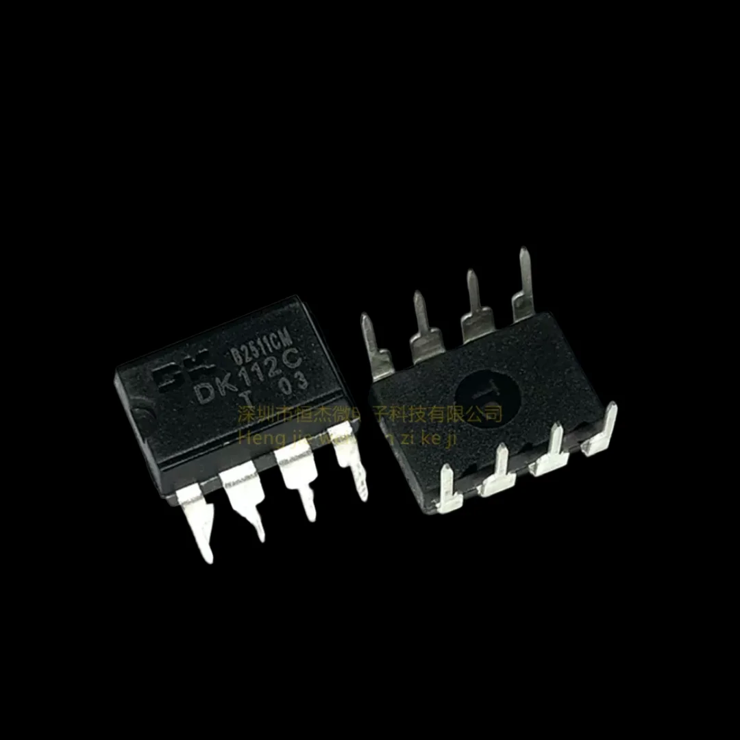 10pcs/DK112C original brand new DIP-8 LED/lighting power AC-DC controller and voltage regulator chip IC