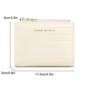 Timsah Derisinde Yumuşaktır ve cüzdan kısa bayan çanta kartı, çok amaçlı, fermuarlı, şık, el çantası küçük, yepyeni, 2024 8 en çok satan, fon-sonsuz duvar kağıdı-no. 7