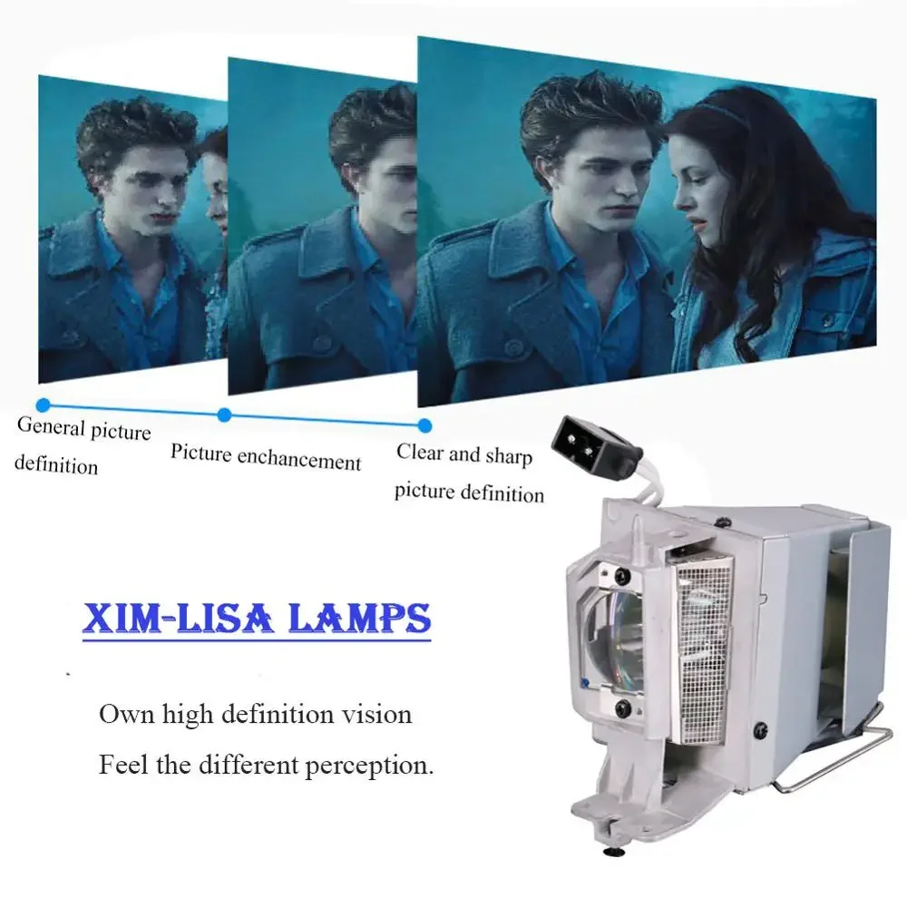 SP.71P01GC01/BL-FU195B/BL-FU195C High Quality Projector Lamp For Optoma HD142X/HD27/DS347/DW315/EH330 EH331 H183X S321S331W330