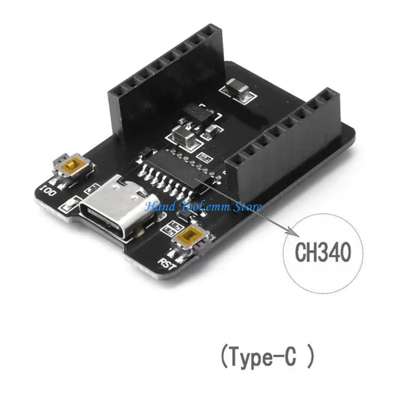 H37F Advanced Development Board Camera Module OV2640 Sensors Type C Interfaces Double Cores CPU For IoTs Applications