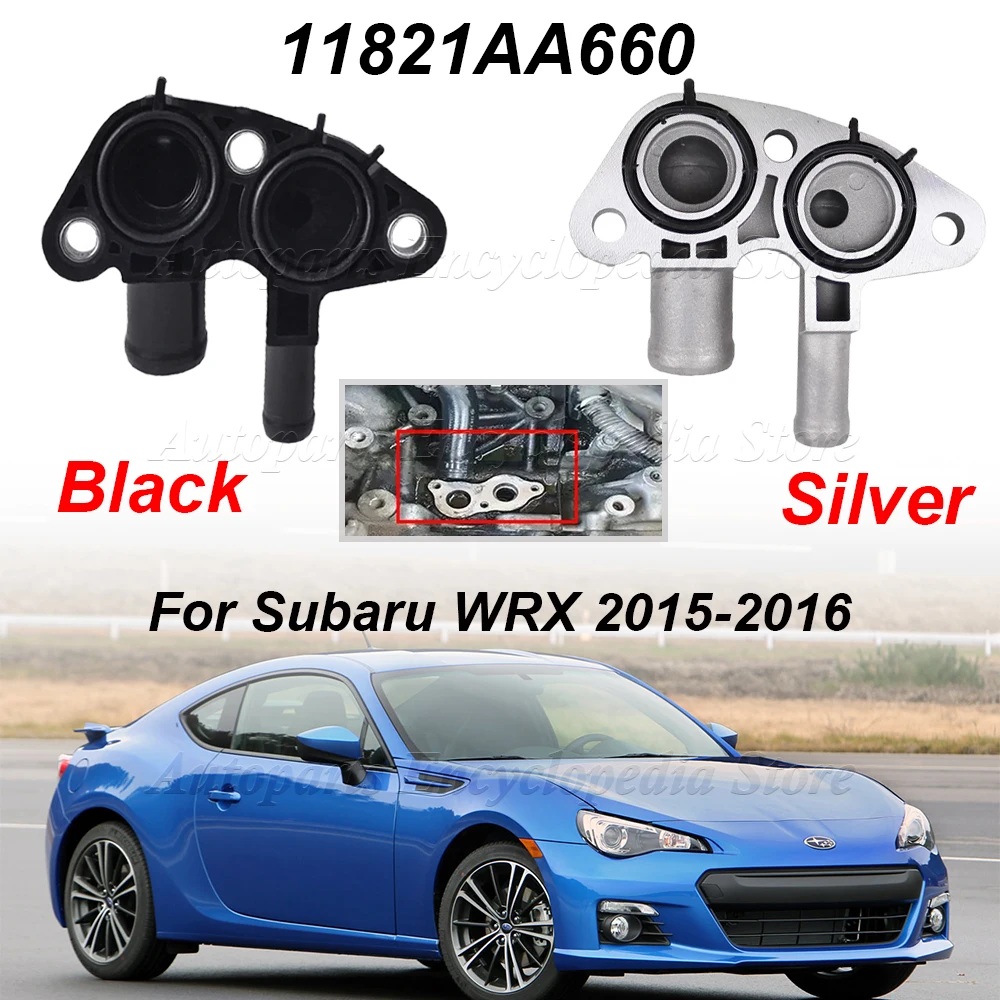 

For Subaru BRZ WRX Legacy Outback Forester Impreza XV Crosstrek 11821AA660 Car Oil Water Separator Connector PCV Hose Valve