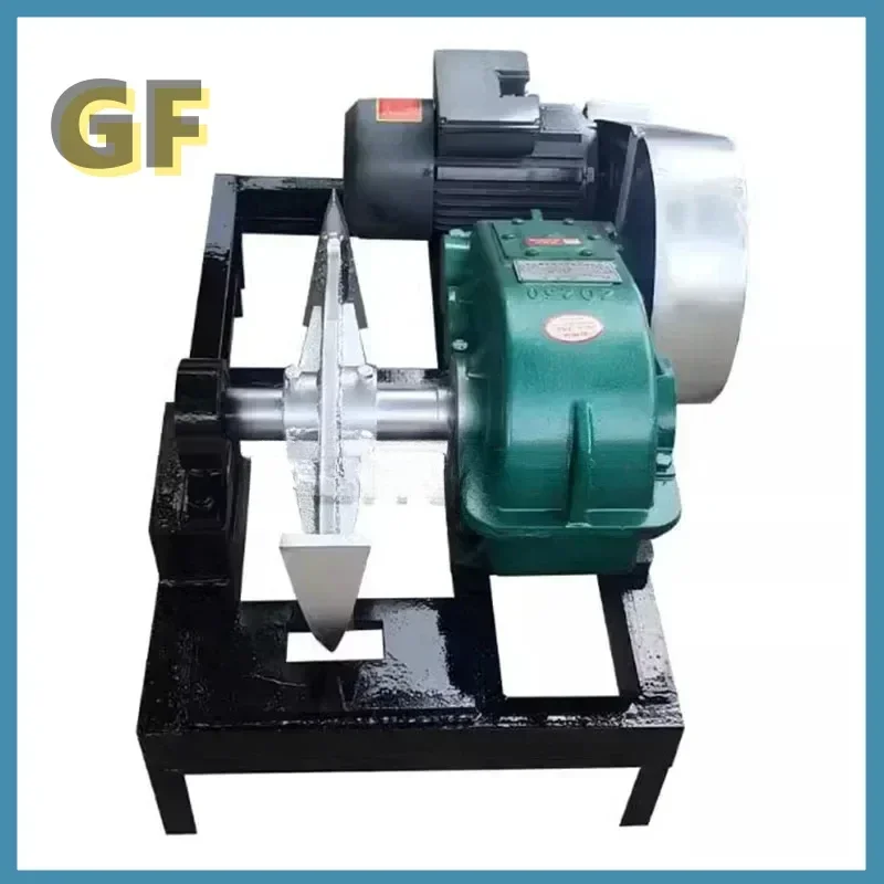 Electric Wood Splitter Horizontal Woodcutting Machine Household Logging Chopping Efficient Firewood Chopper Automatic Splitters