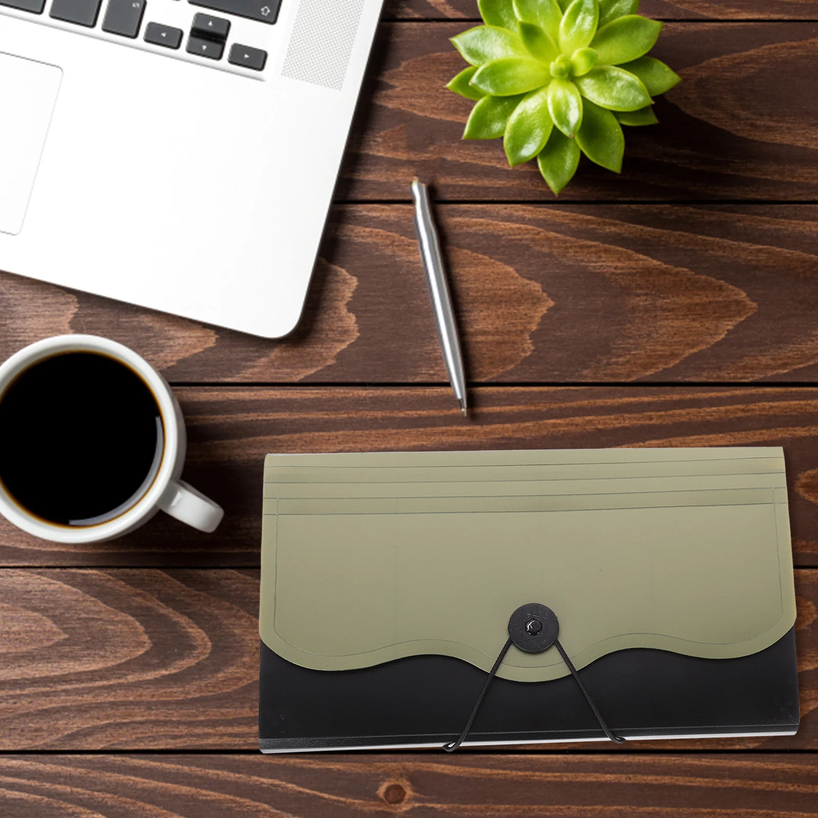 

Органайзер для файлов-гармошки большой емкости, портативная папка для хранения файлов для купюр, чеков, квитанций, валютных документов и купонов