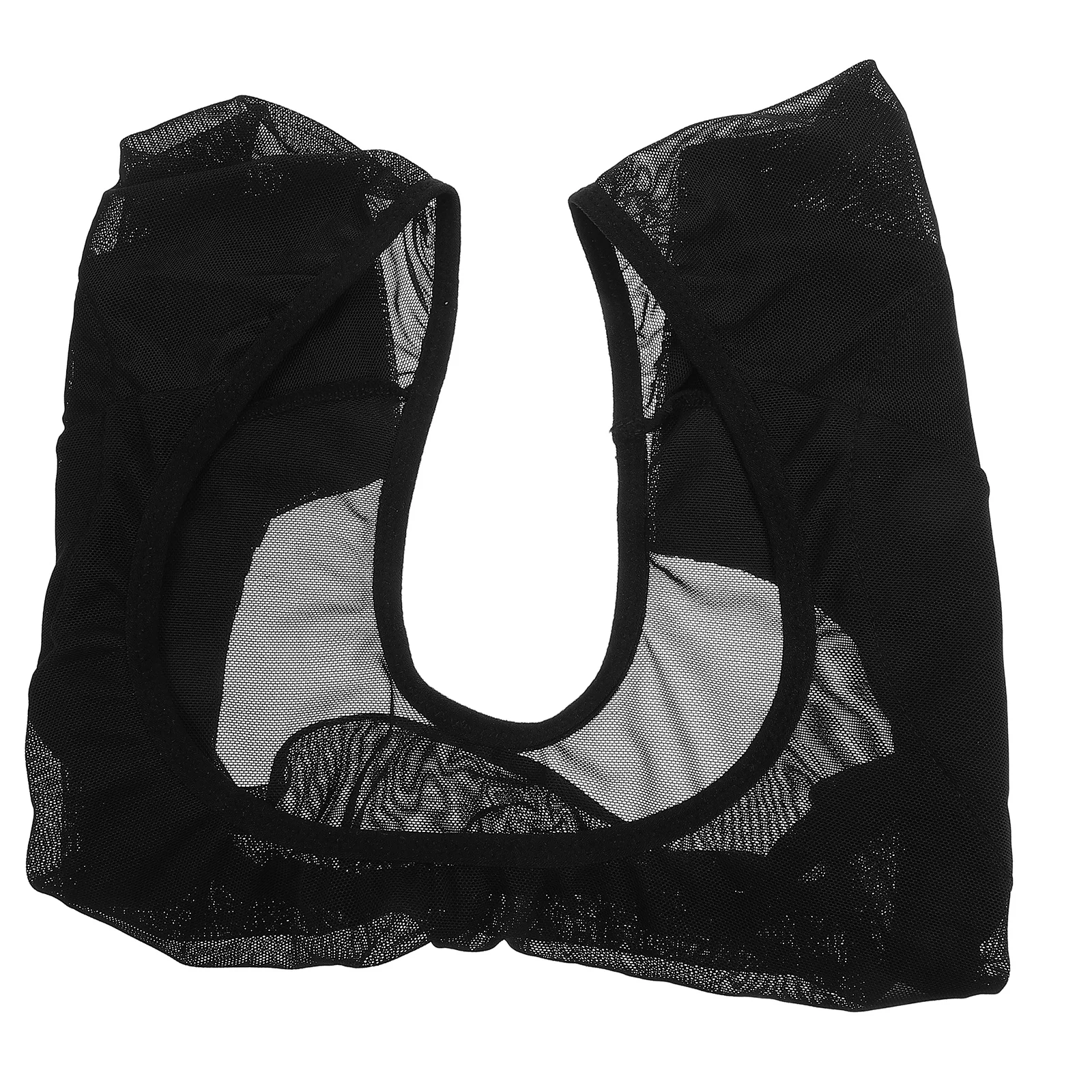 سترة تحت الإبط قميص داخلي قابل للتنفس وقابل للغسل للنساء صيفي خفيف الوزن وسادة عرق الإبط قابلة لإعادة الاستخدام