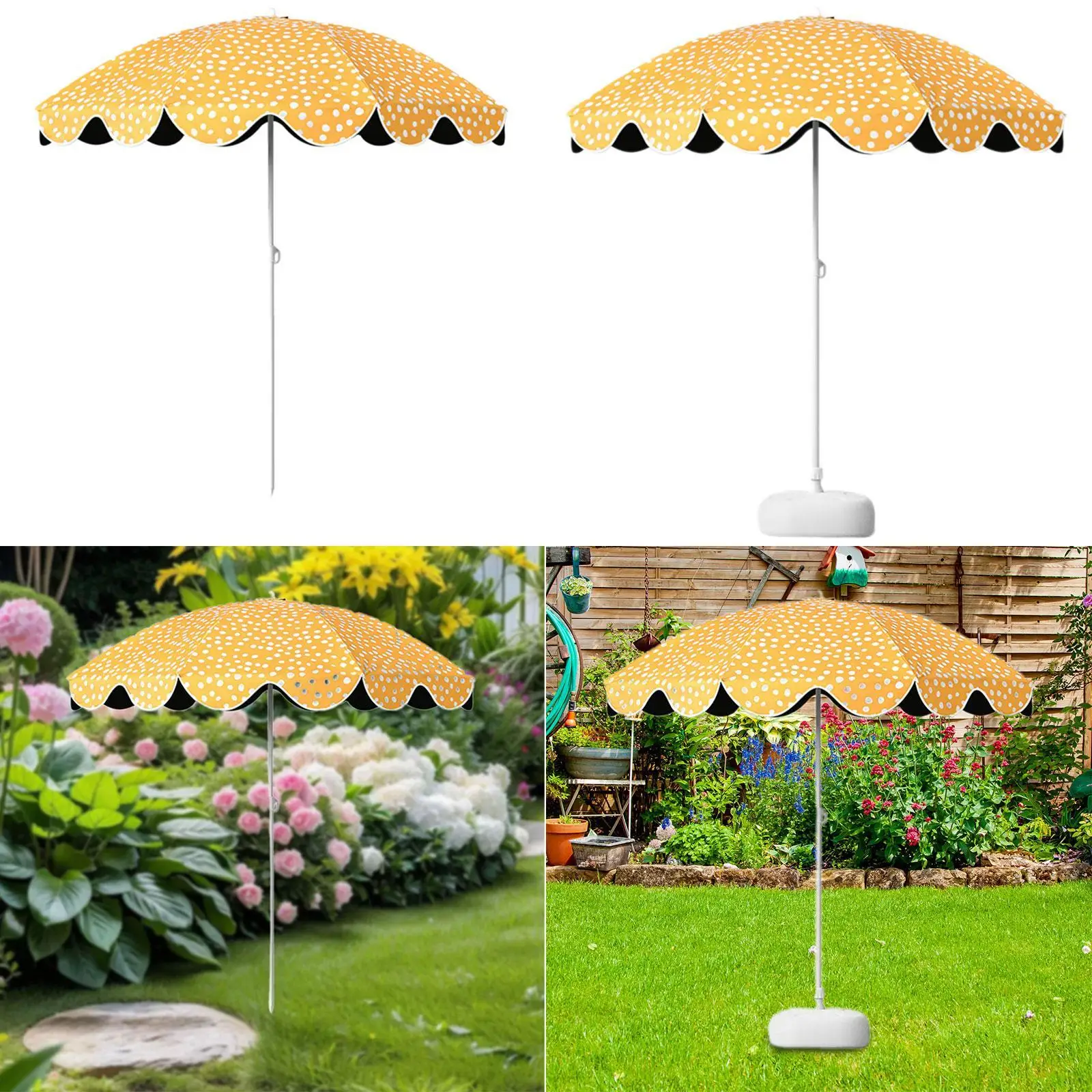 Portable Folding Be…