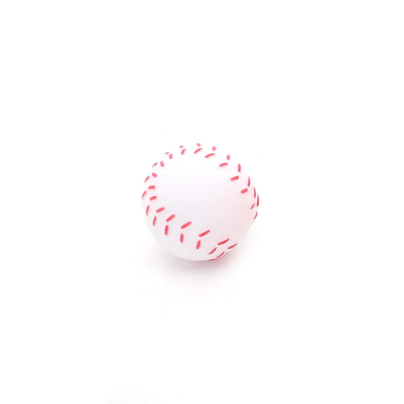 1pcs Diameter 5cm Squeaky Pet Dog Ball Toys for Small Dogs Rubber Chew Puppy Toy Dog Stuff Dogs Toys Pets Brinquedo Cachorro
