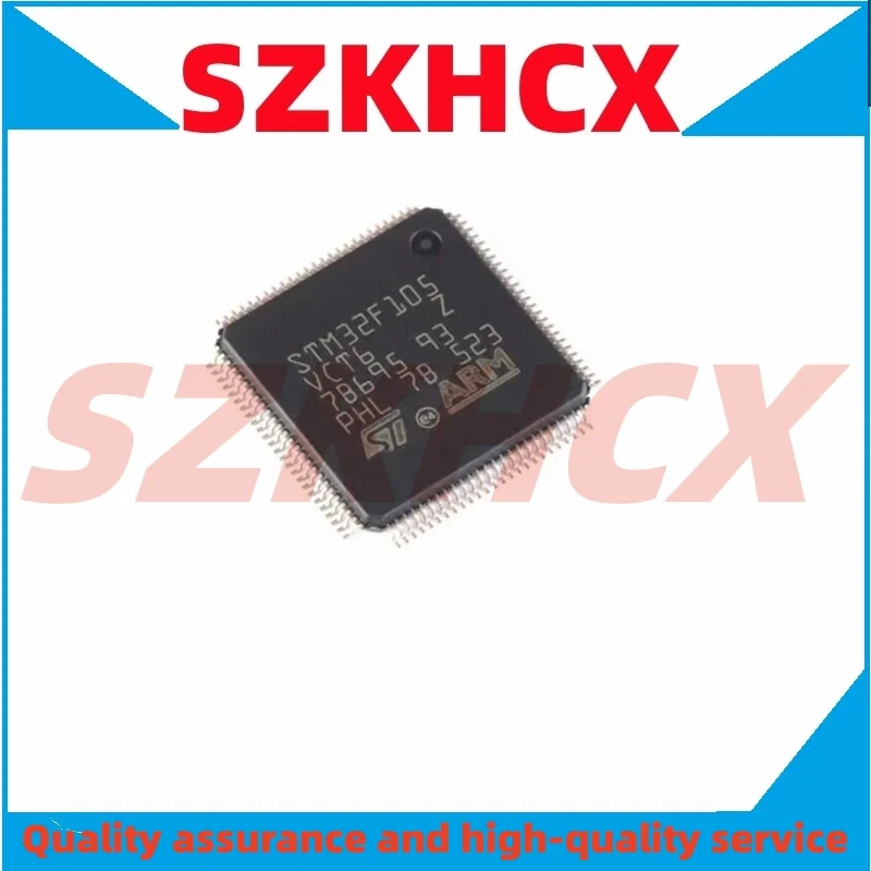 5PCS/LOT STM32F105VCT6