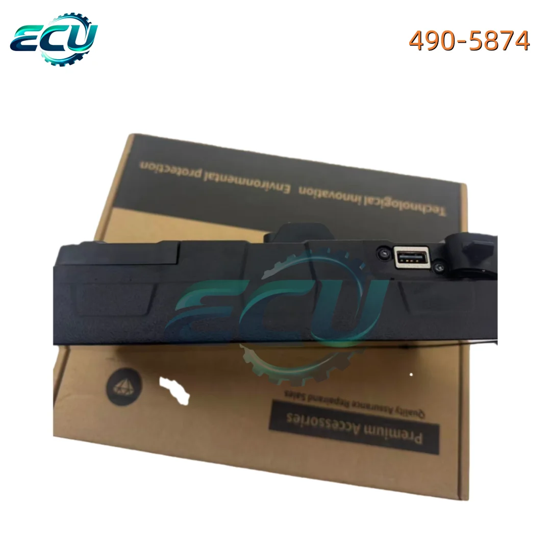490-5874  Excavator display screen, monitor display screen suitable for Cat One Year Quality Safeguard