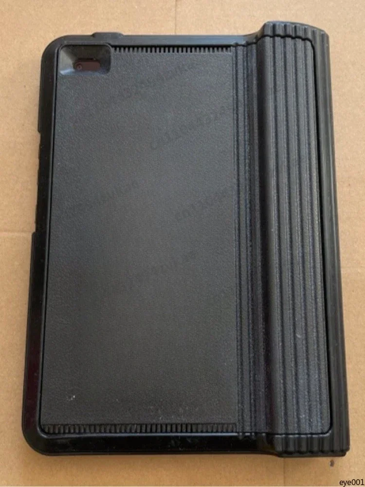 Rubber Cover for Car Diagnostic ScannerProtective Leather Case for Launch X431 PROS+ / PRO V3.0 / 431V, Soft Silicone