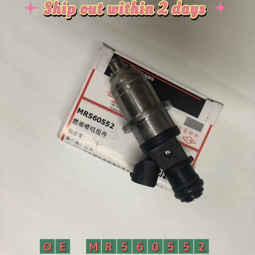 1pc Fuel Injector Nozzle For Mitsubishi Pajero Montero IO V45 GDI 6G74 1998-2005 DINGO 2000-2005 LANCER 2000-2013 MR560552