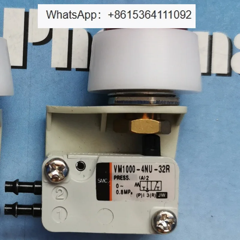 

Механический клапан VM1000-4NU-32R