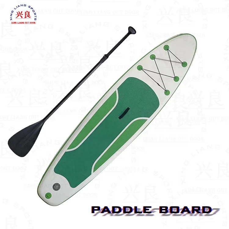 wholesale customized High Quality watersports Inflatable Surf SUP board Stand up Paddle Board  for waterplay Surfing