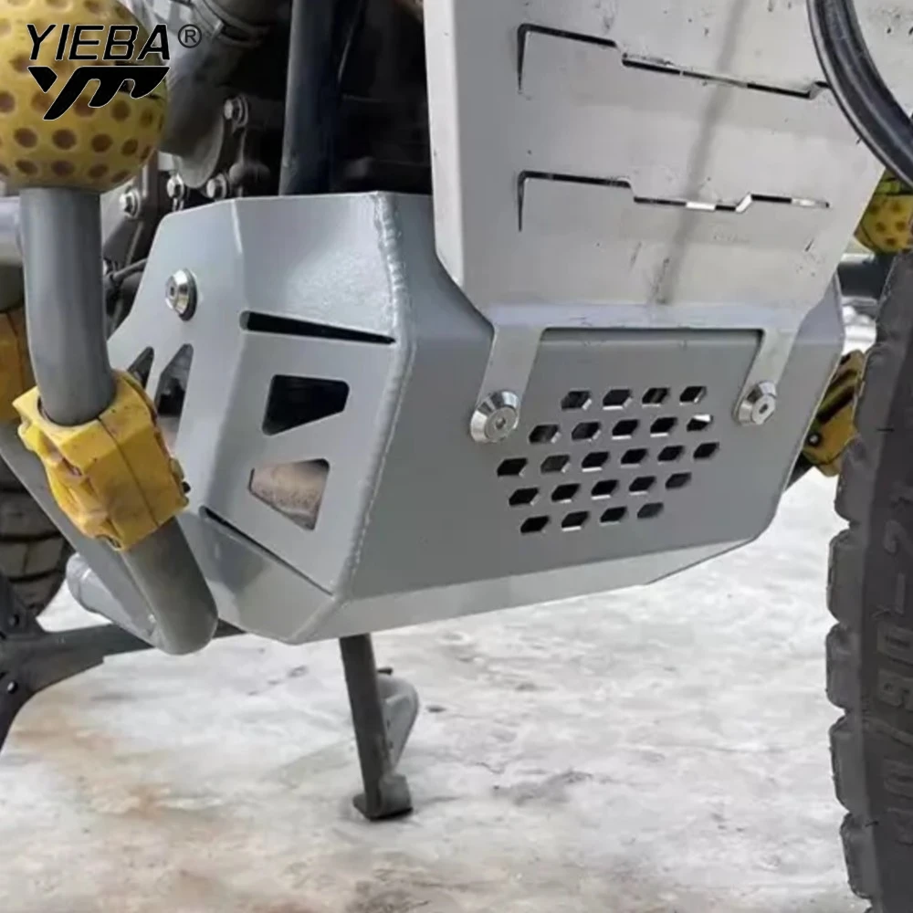 

450MT 2024 2025 аксессуары для мотоциклов, защитная пластина Bash, защитный чехол для CFMOTO CF450MT 450 MT 450 MT450 mt450