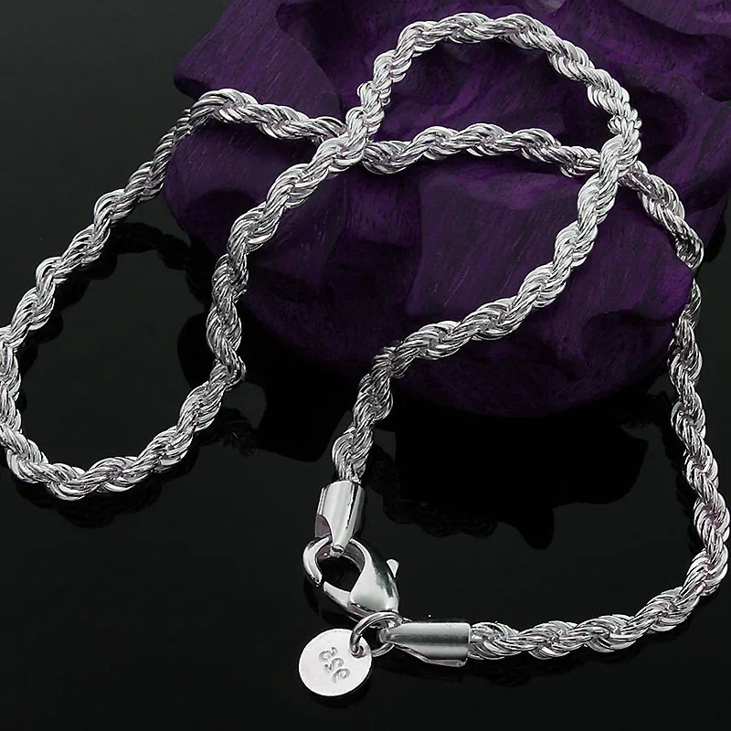 Thumbnail 4 - #4 Highest Rated Silver Necklaces to Buy in 2026