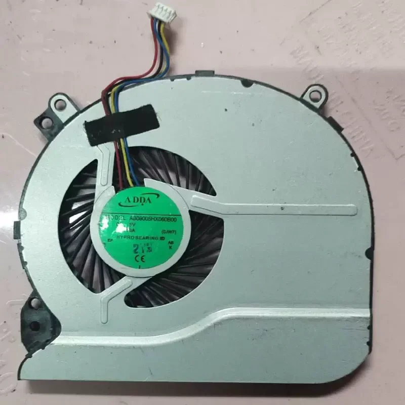 

Fan for HP Touchsmart 14 DFS561405PL0T FBGD